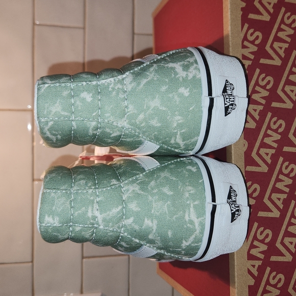 Vans High-Tops Sk8-Hi - Picture 3 of 4